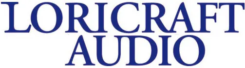 Loricraft Audio Deutschland logo